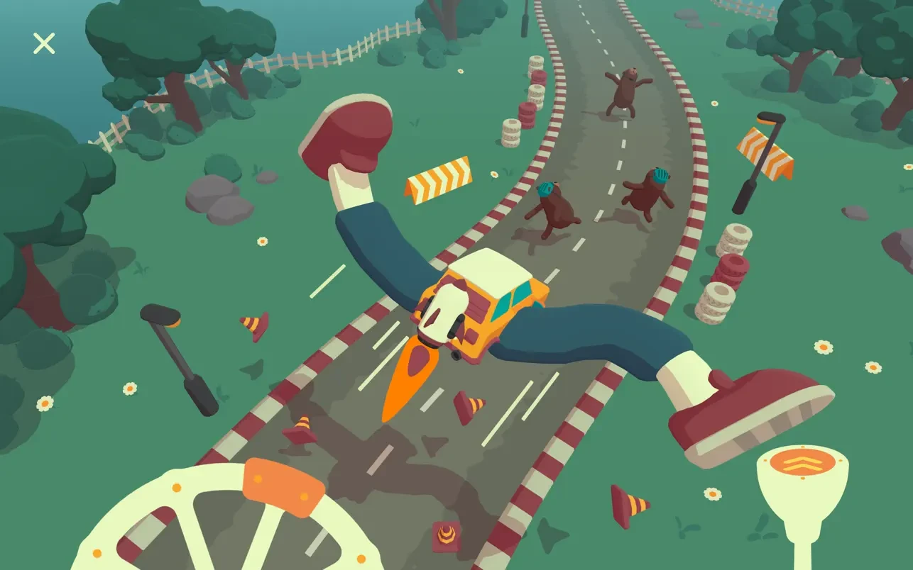 WHAT THE CAR? screenshot 2